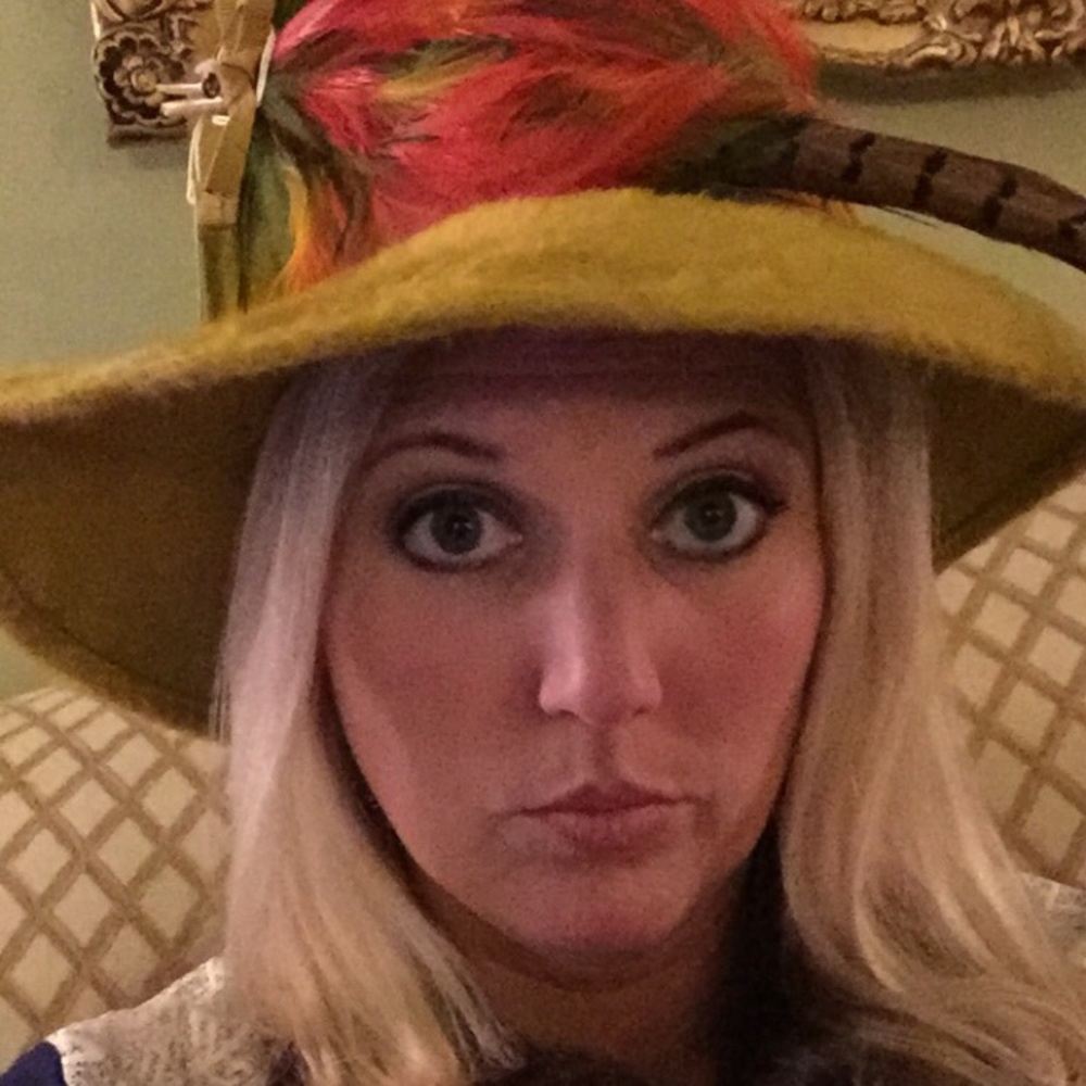 Meet your Posher, Kathryn